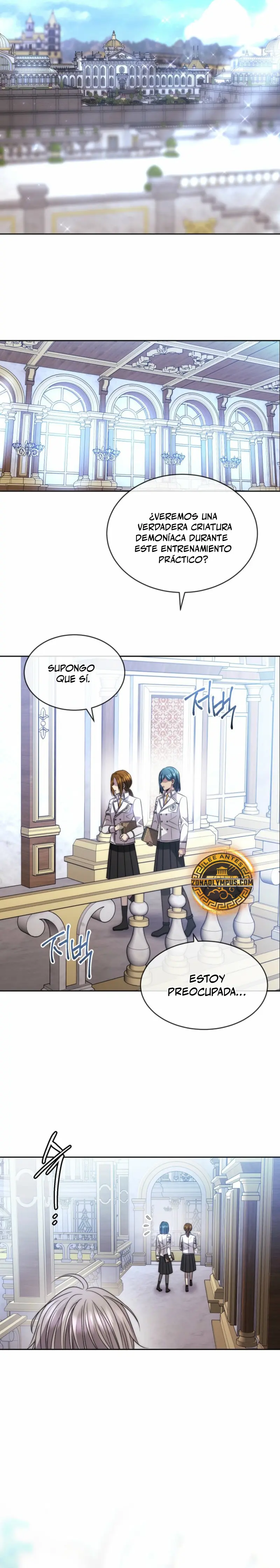 Mago Oscuro (Black Haze remake) Capitulo 32 página 8