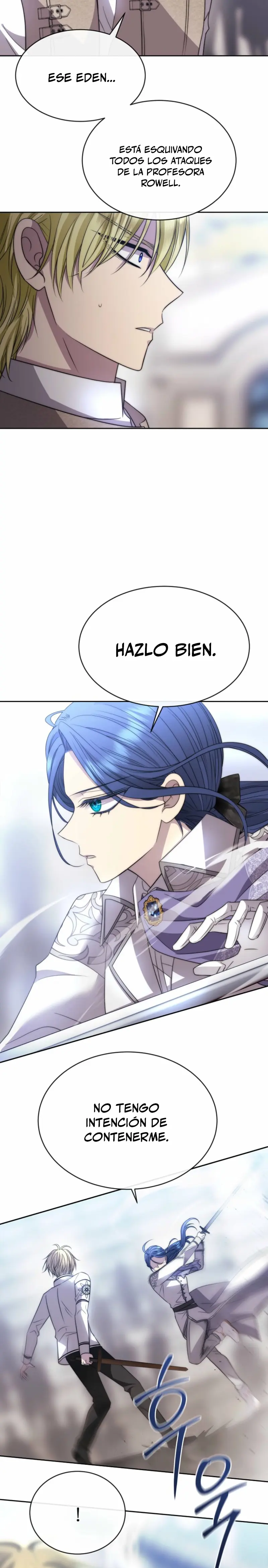 Mago Oscuro (Black Haze remake) Capitulo 33 página 12
