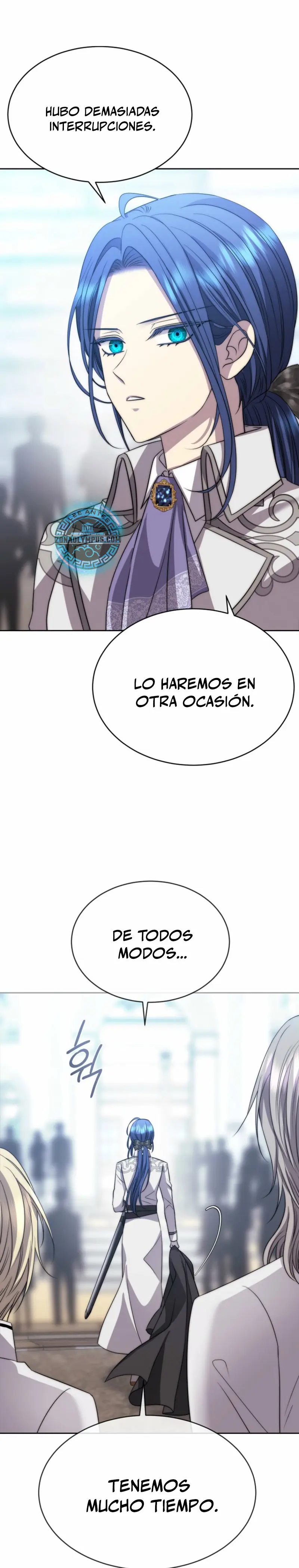 Mago Oscuro (Black Haze remake) Capitulo 33 página 23