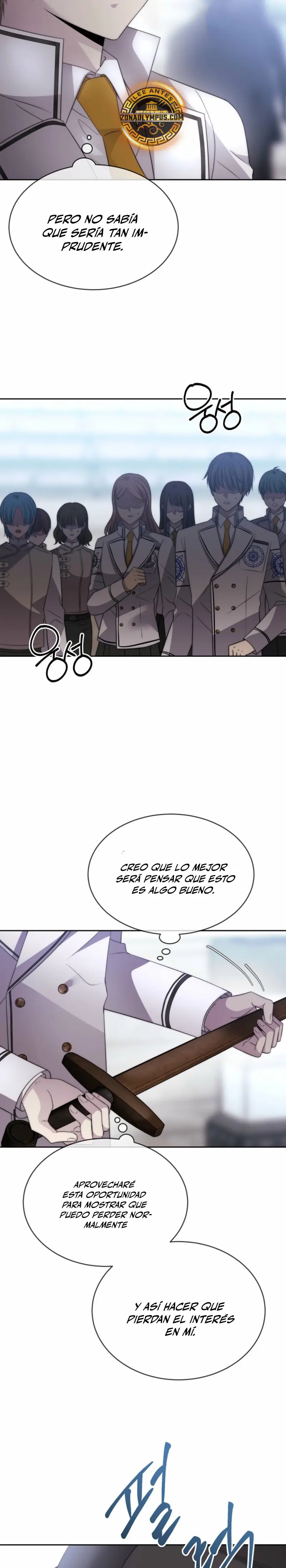 Mago Oscuro (Black Haze remake) Capitulo 33 página 7