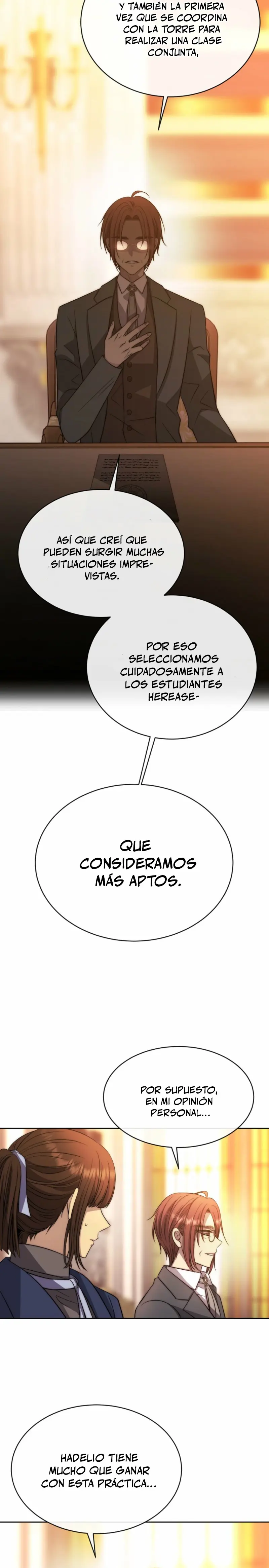 Mago Oscuro (Black Haze remake) Capitulo 34 página 14