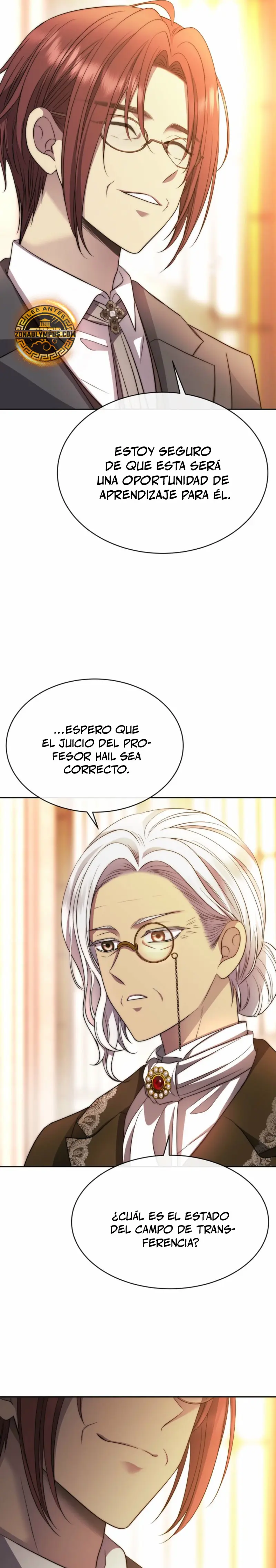 Mago Oscuro (Black Haze remake) Capitulo 34 página 15
