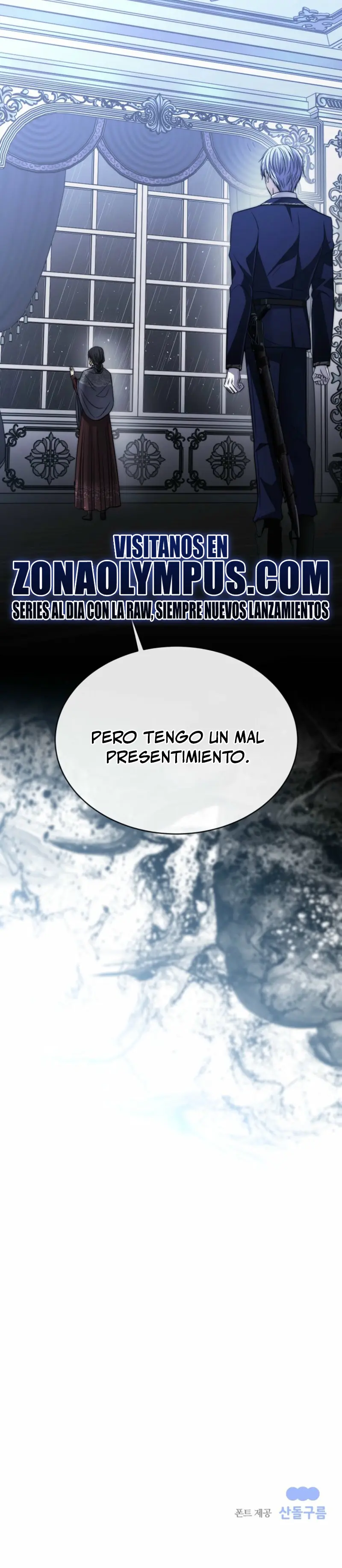 Mago Oscuro (Black Haze remake) Capitulo 34 página 31