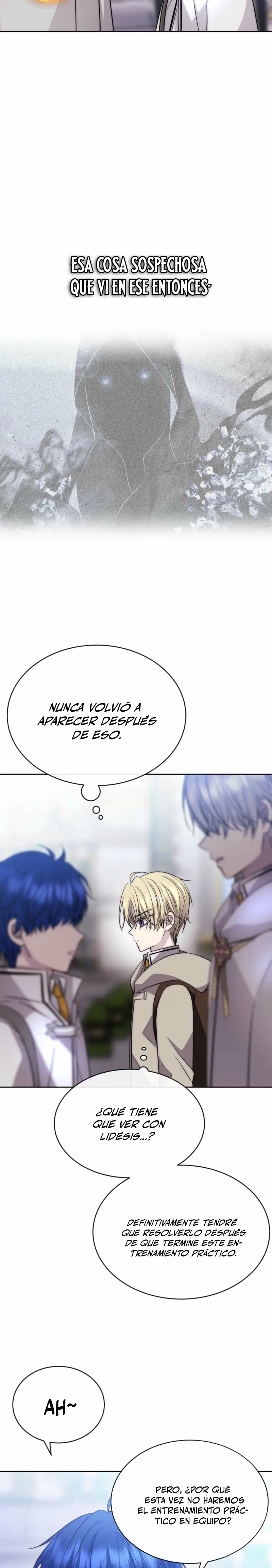 Mago Oscuro (Black Haze remake) Capitulo 35 página 10