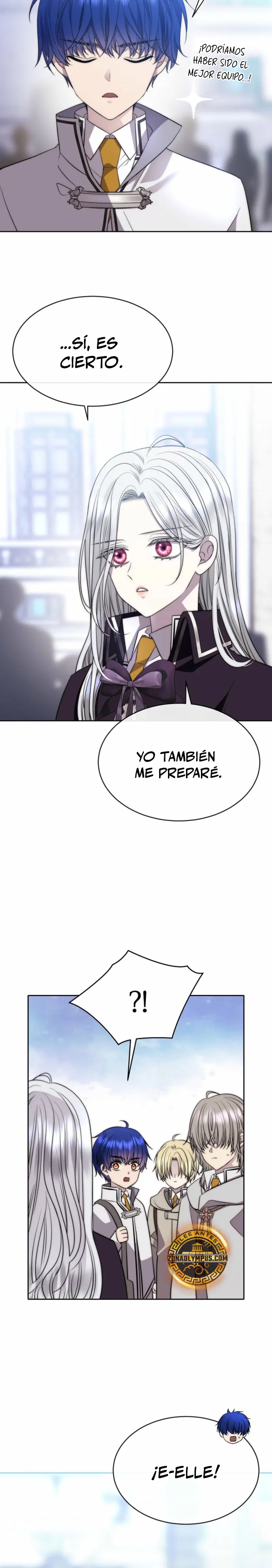 Mago Oscuro (Black Haze remake) Capitulo 35 página 11