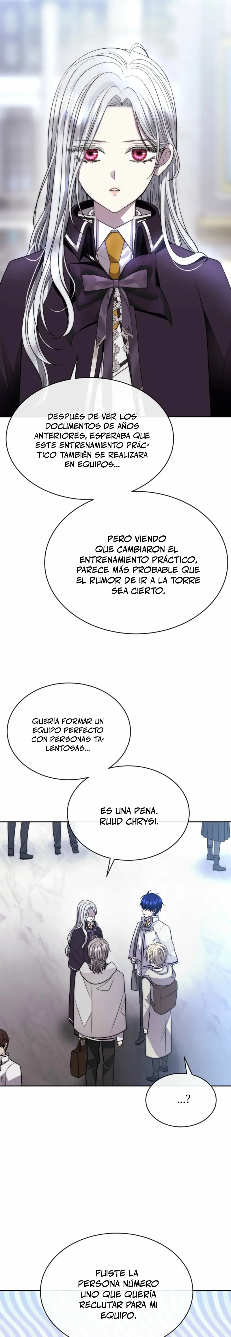 Mago Oscuro (Black Haze remake) Capitulo 35 página 12