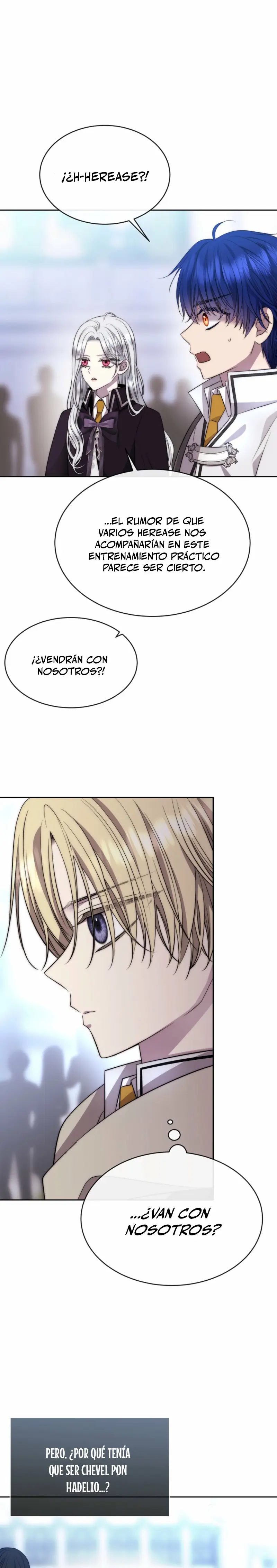 Mago Oscuro (Black Haze remake) Capitulo 35 página 16