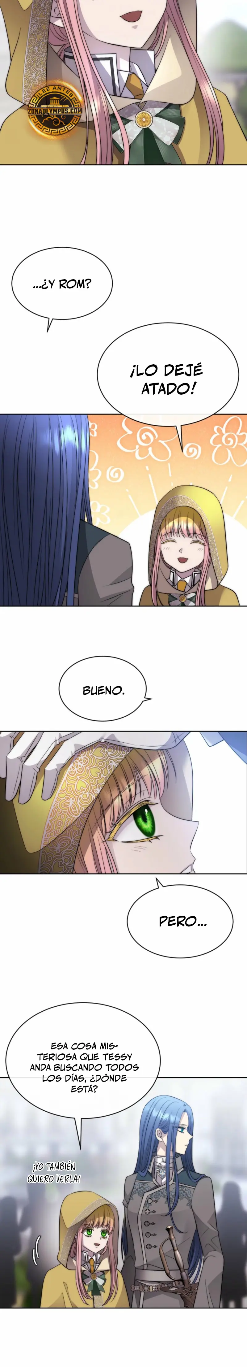 Mago Oscuro (Black Haze remake) Capitulo 35 página 22