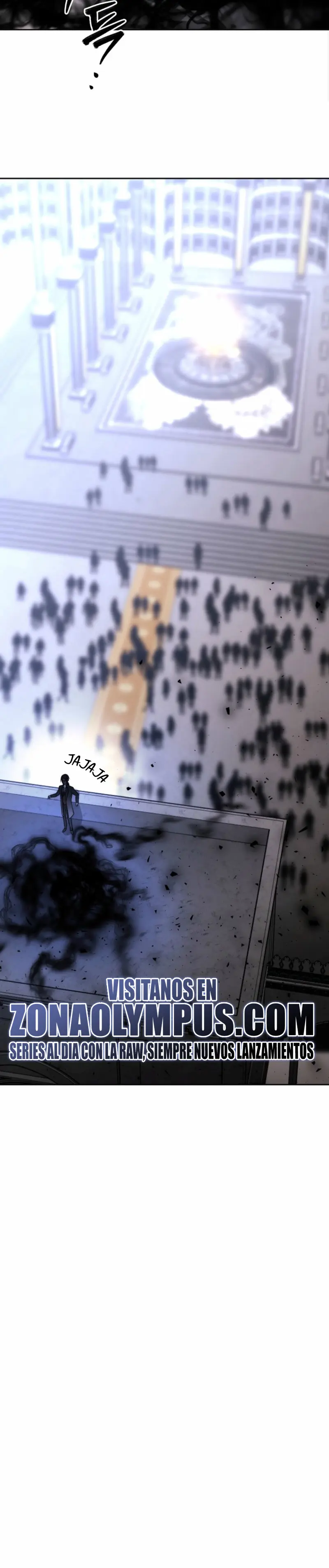 Mago Oscuro (Black Haze remake) Capitulo 35 página 32