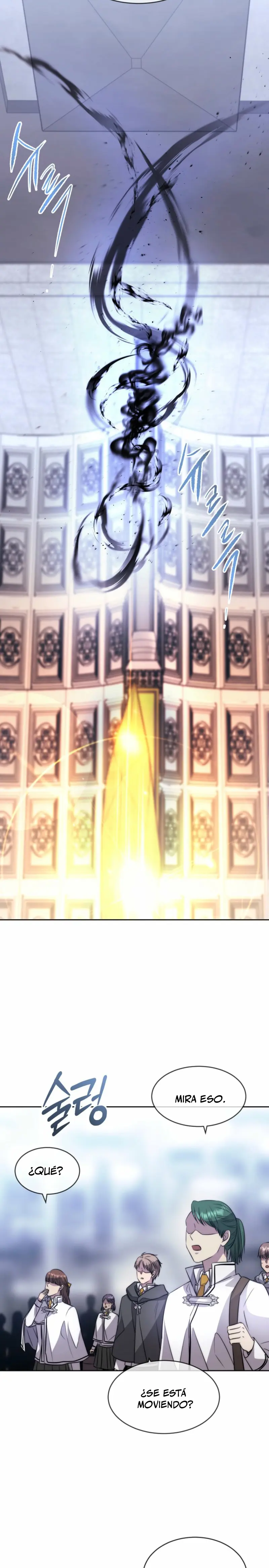 Mago Oscuro (Black Haze remake) Capitulo 36 página 12