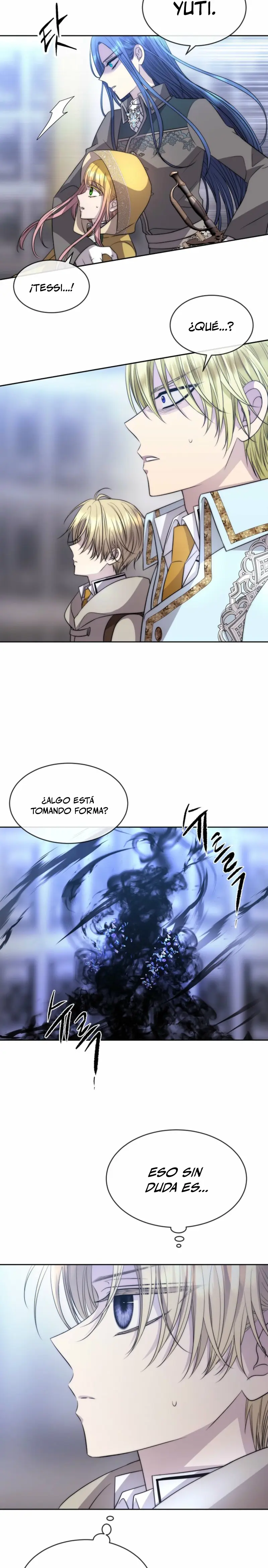 Mago Oscuro (Black Haze remake) Capitulo 36 página 13