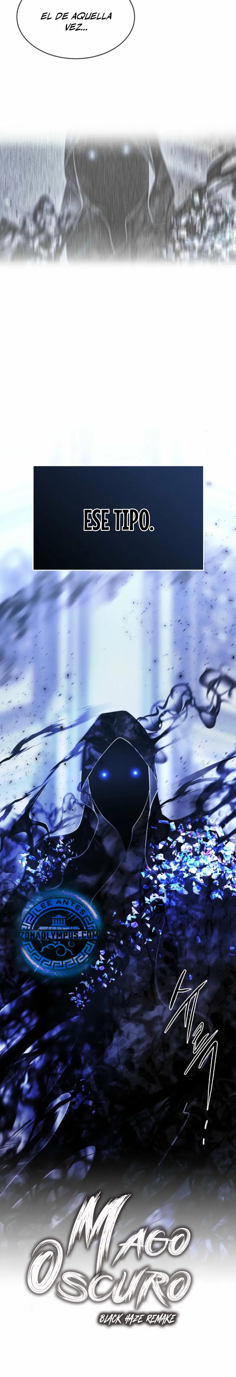 Mago Oscuro (Black Haze remake) Capitulo 36 página 14