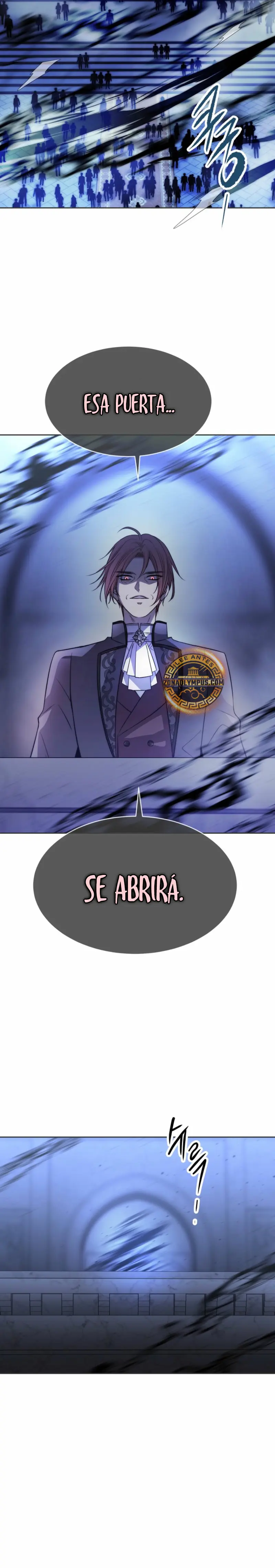 Mago Oscuro (Black Haze remake) Capitulo 36 página 21