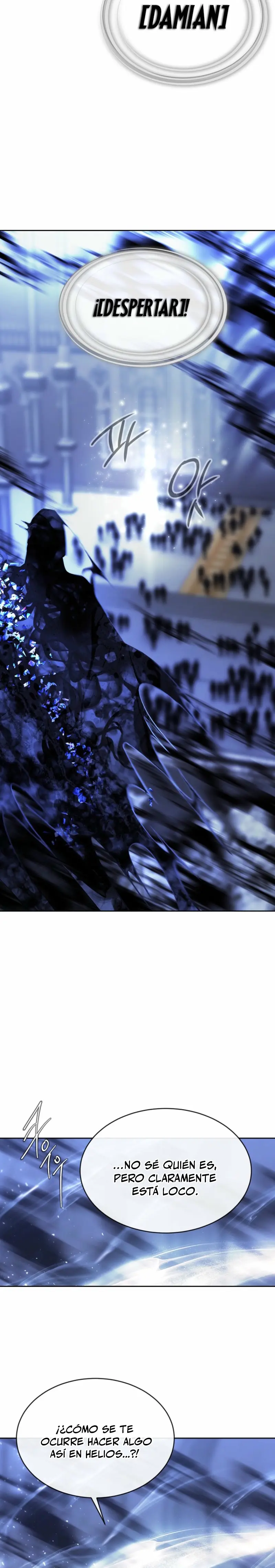 Mago Oscuro (Black Haze remake) Capitulo 36 página 26