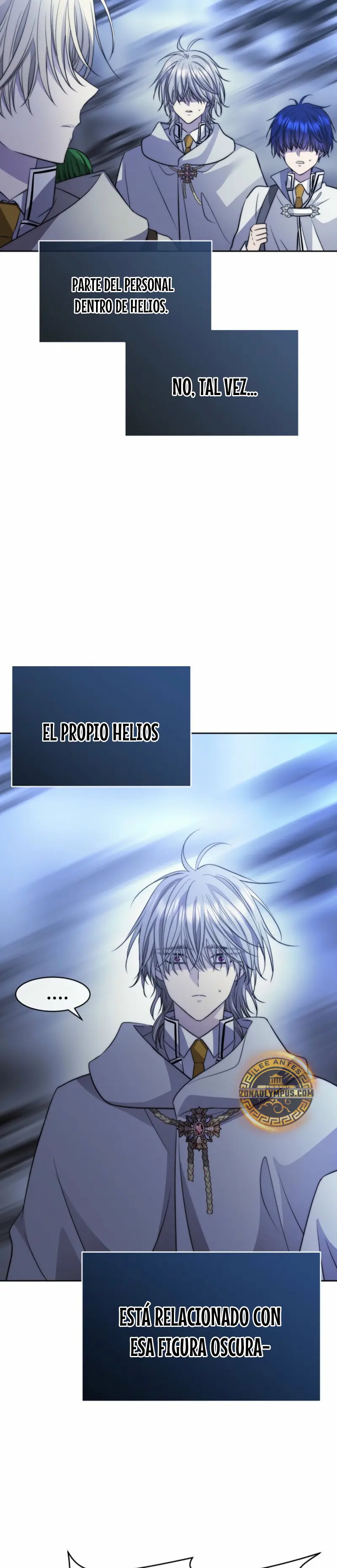 Mago Oscuro (Black Haze remake) Capitulo 36 página 29