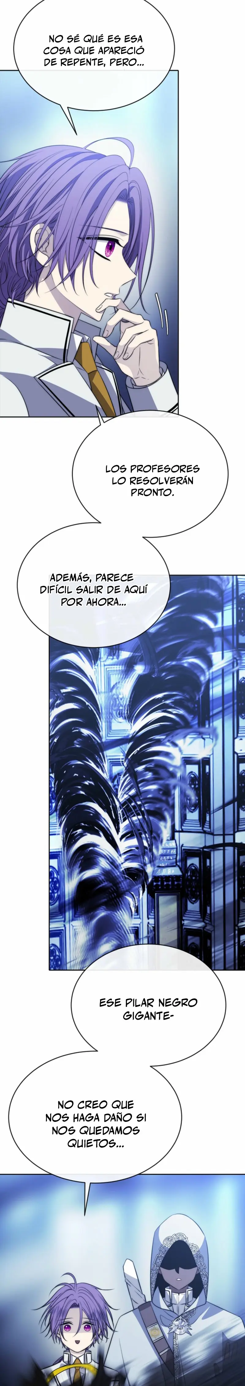 Mago Oscuro (Black Haze remake) Capitulo 37 página 11