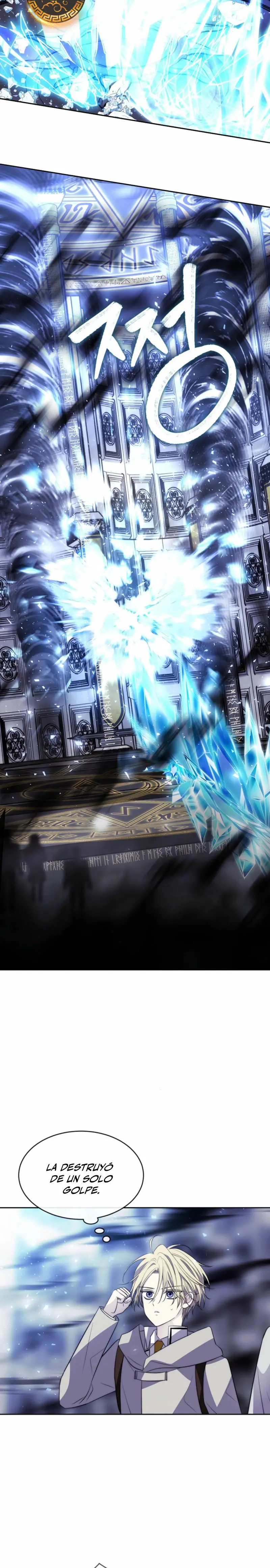Mago Oscuro (Black Haze remake) Capitulo 37 página 21