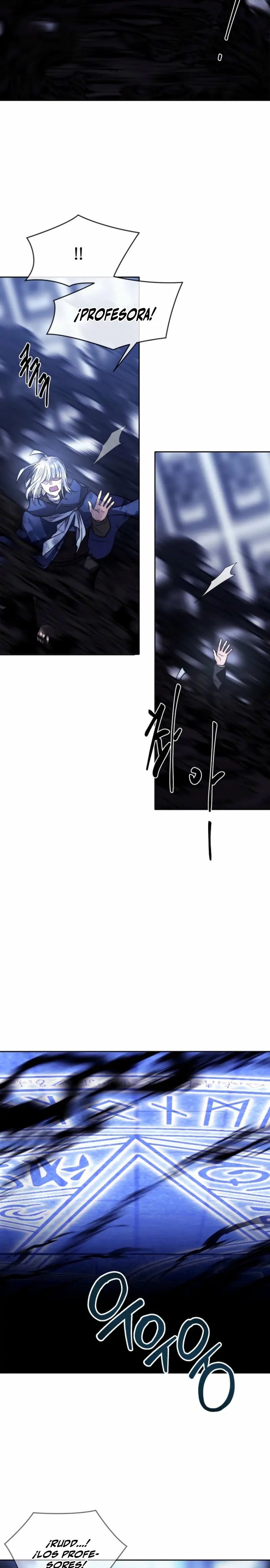 Mago Oscuro (Black Haze remake) Capitulo 37 página 23