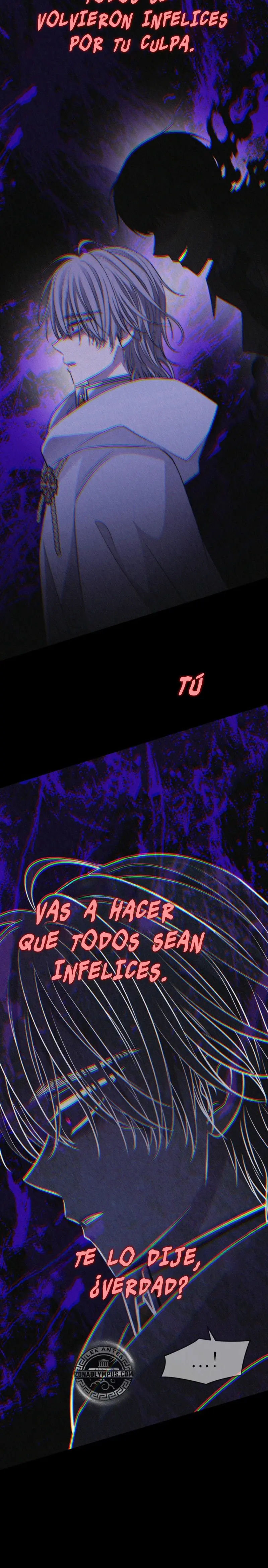 Mago Oscuro (Black Haze remake) Capitulo 37 página 37