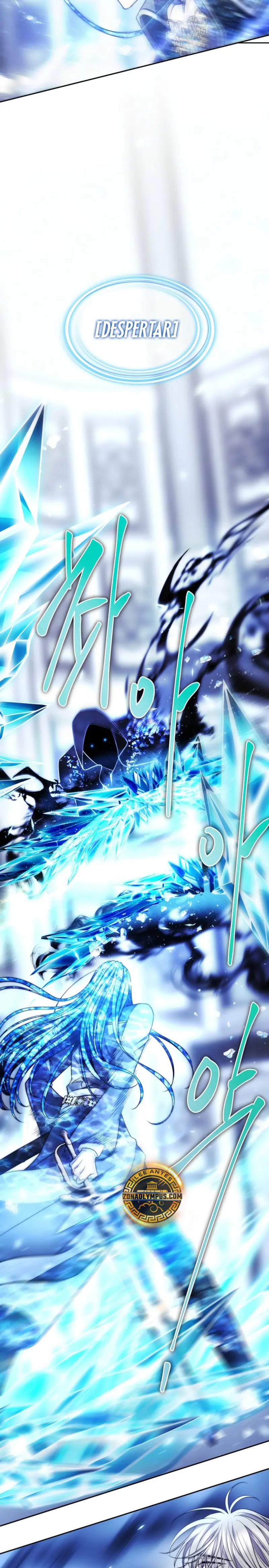 Mago Oscuro (Black Haze remake) Capitulo 37 página 4