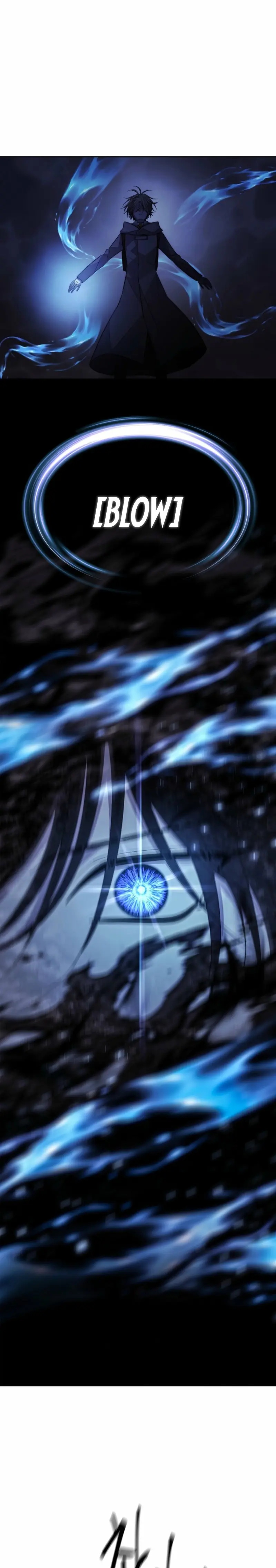 Mago Oscuro (Black Haze remake) Capitulo 37 página 40