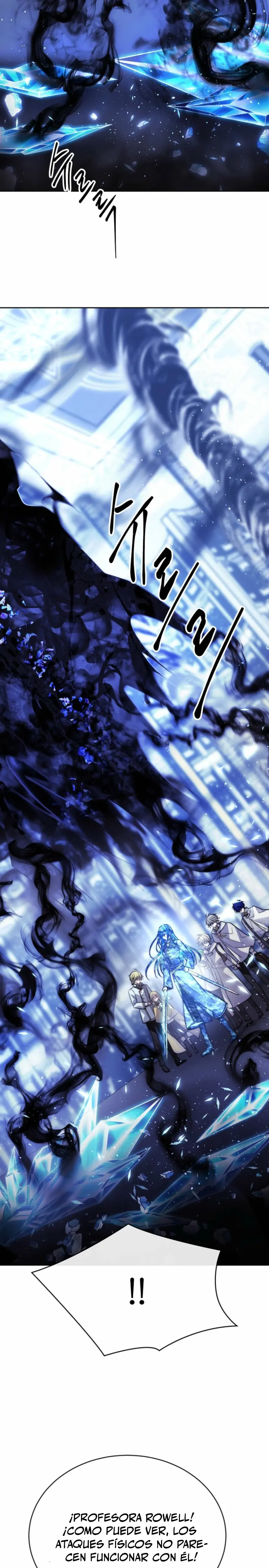Mago Oscuro (Black Haze remake) Capitulo 37 página 7