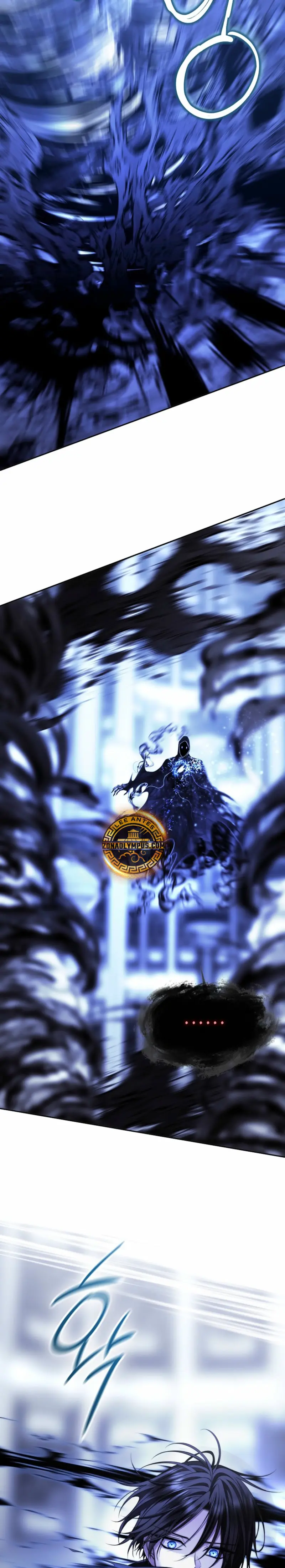 Mago Oscuro (Black Haze remake) Capitulo 38 página 10