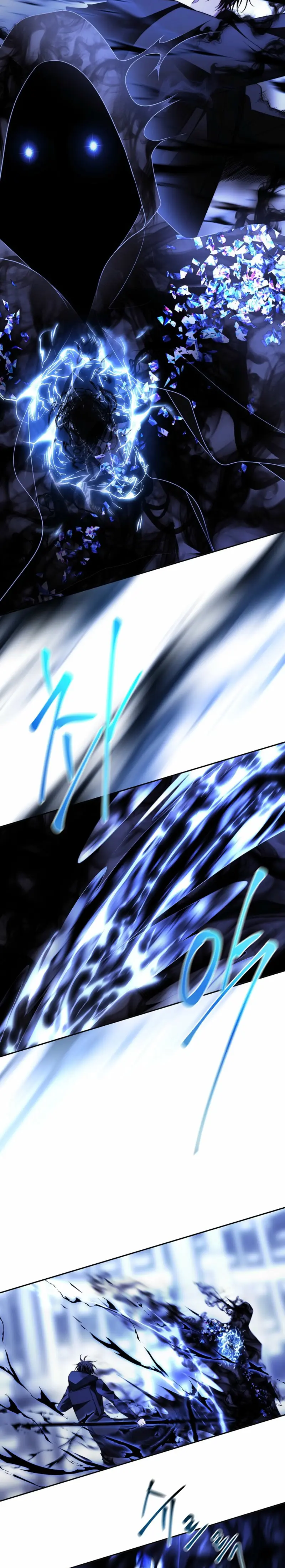 Mago Oscuro (Black Haze remake) Capitulo 38 página 11