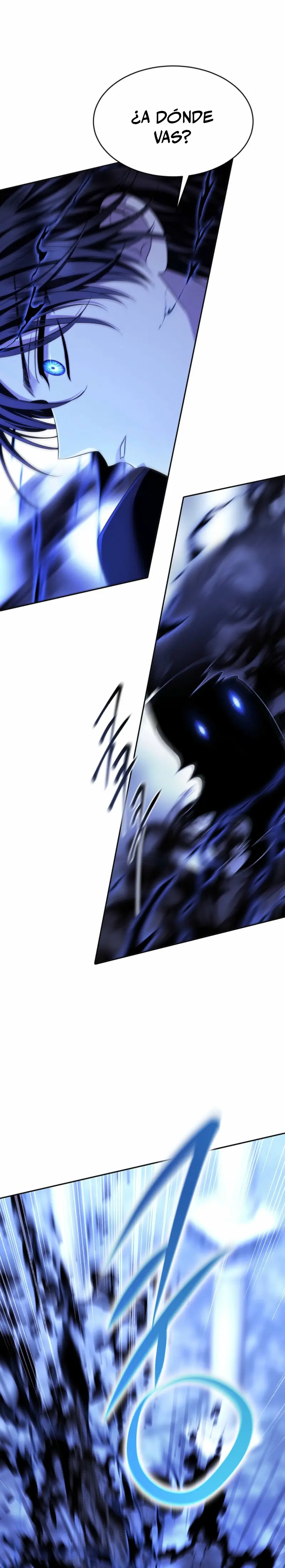Mago Oscuro (Black Haze remake) Capitulo 38 página 13