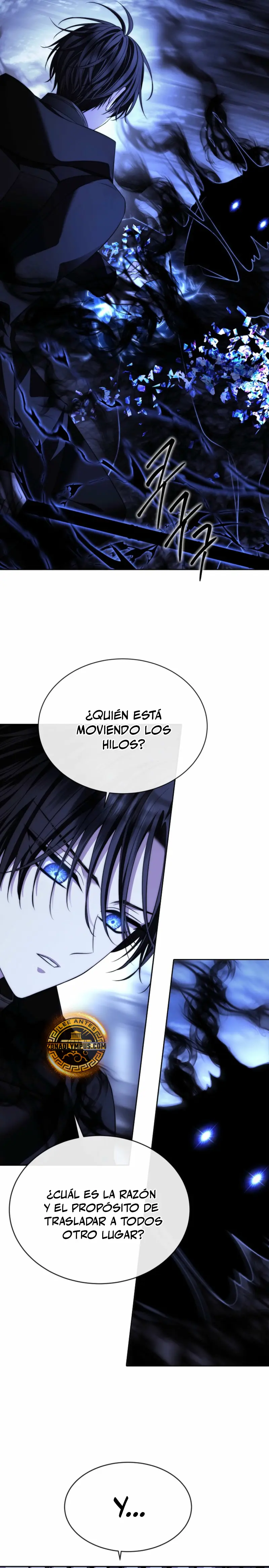 Mago Oscuro (Black Haze remake) Capitulo 38 página 15