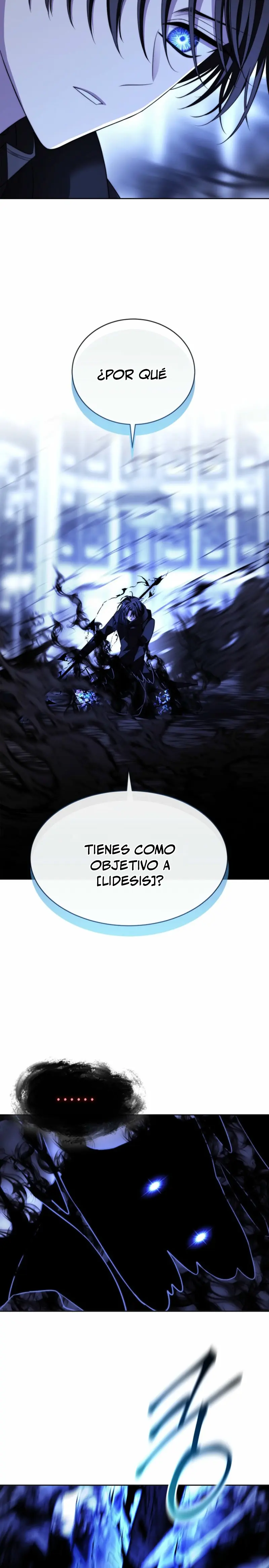 Mago Oscuro (Black Haze remake) Capitulo 38 página 16