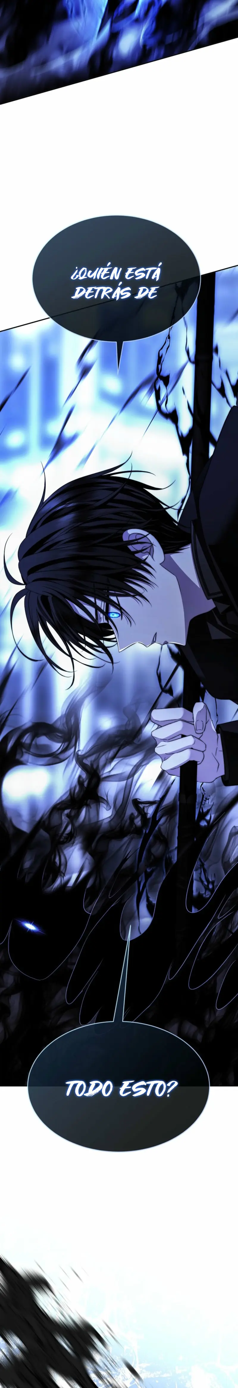Mago Oscuro (Black Haze remake) Capitulo 38 página 17