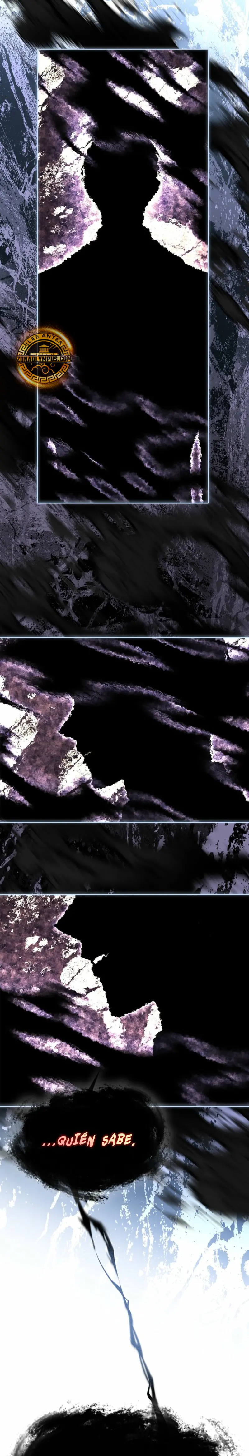 Mago Oscuro (Black Haze remake) Capitulo 38 página 18