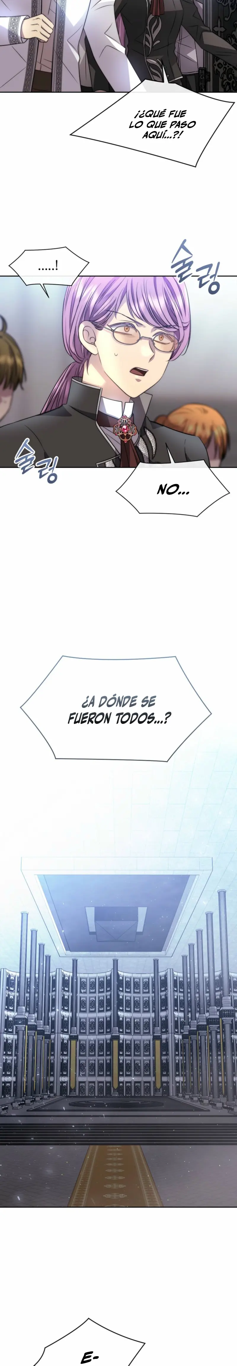 Mago Oscuro (Black Haze remake) Capitulo 38 página 23