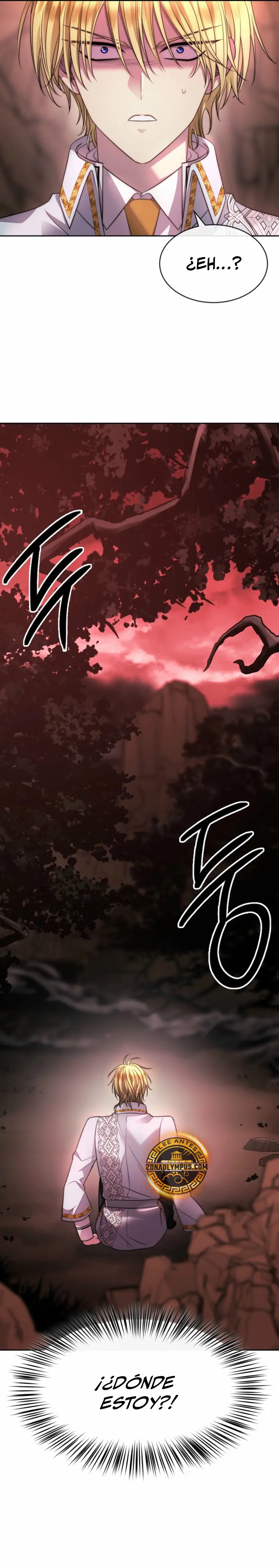 Mago Oscuro (Black Haze remake) Capitulo 38 página 27
