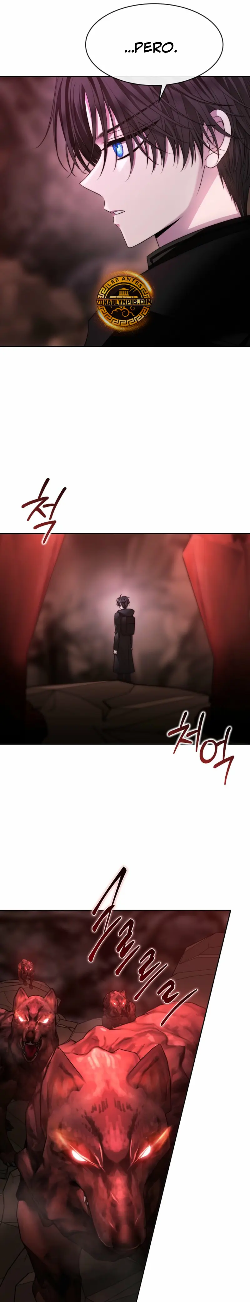 Mago Oscuro (Black Haze remake) Capitulo 38 página 35