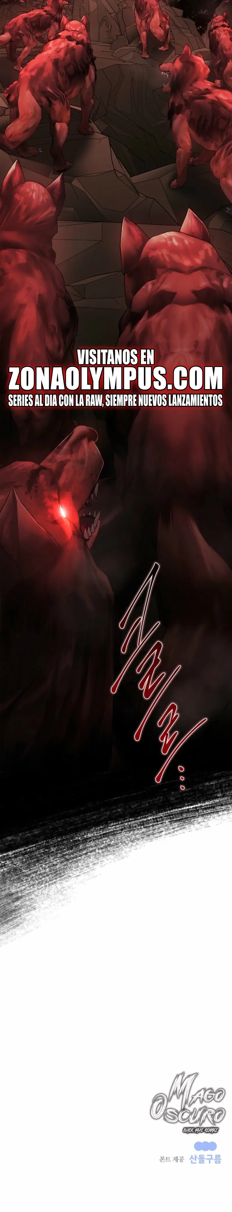 Mago Oscuro (Black Haze remake) Capitulo 38 página 37