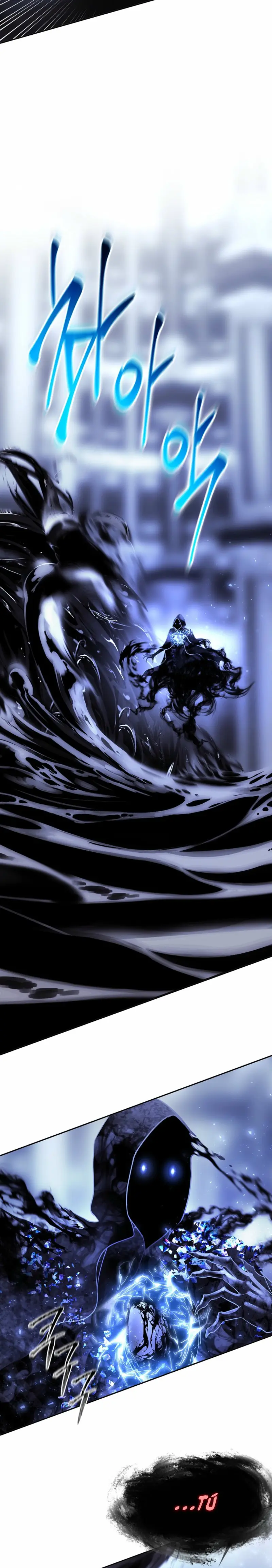 Mago Oscuro (Black Haze remake) Capitulo 38 página 5