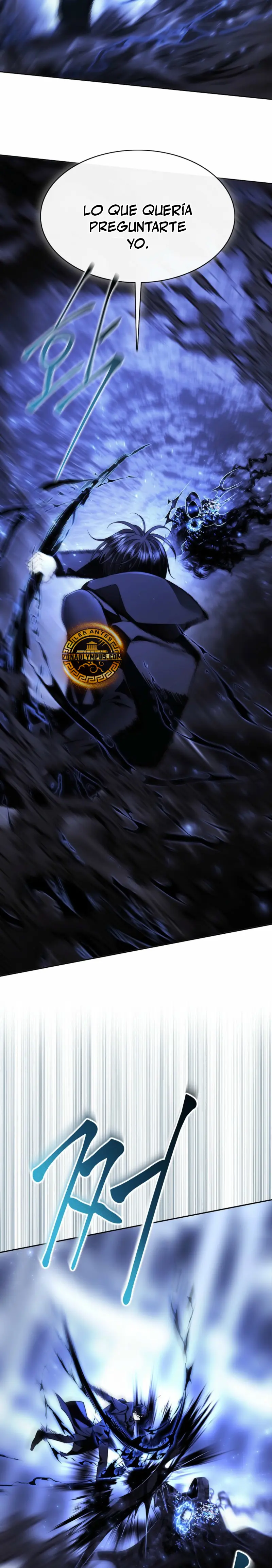 Mago Oscuro (Black Haze remake) Capitulo 38 página 7