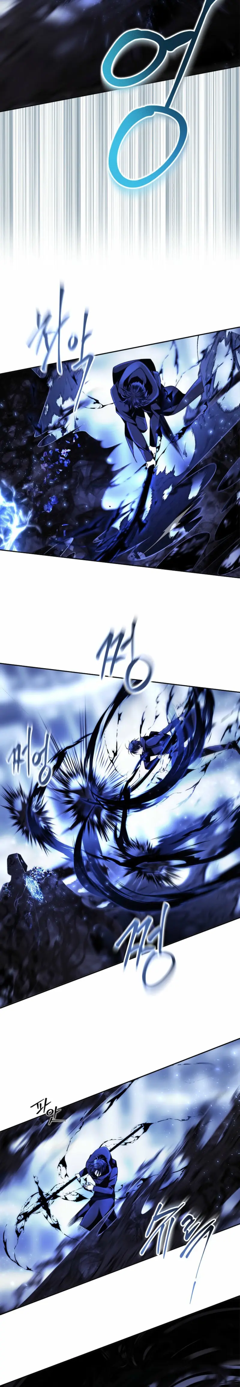Mago Oscuro (Black Haze remake) Capitulo 38 página 8