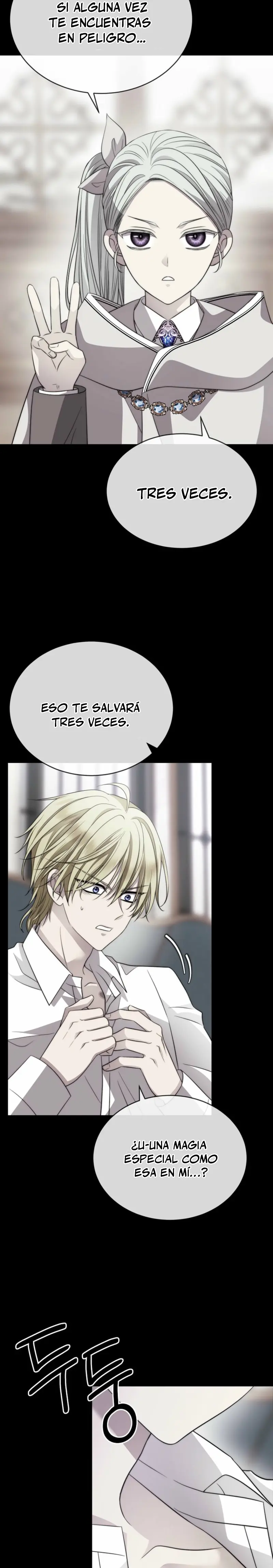 Mago Oscuro (Black Haze remake) Capitulo 39 página 11