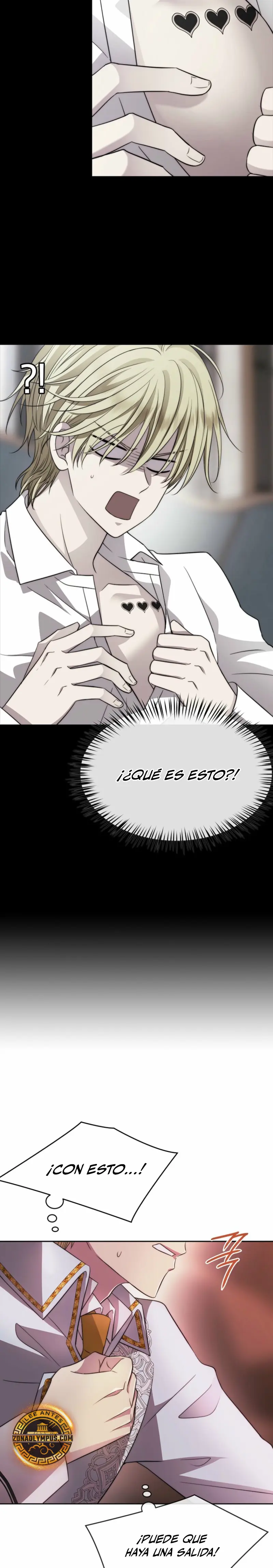 Mago Oscuro (Black Haze remake) Capitulo 39 página 12