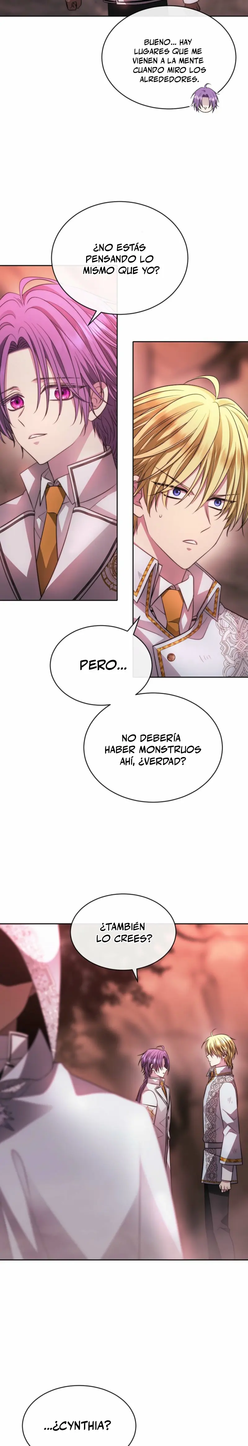 Mago Oscuro (Black Haze remake) Capitulo 39 página 19