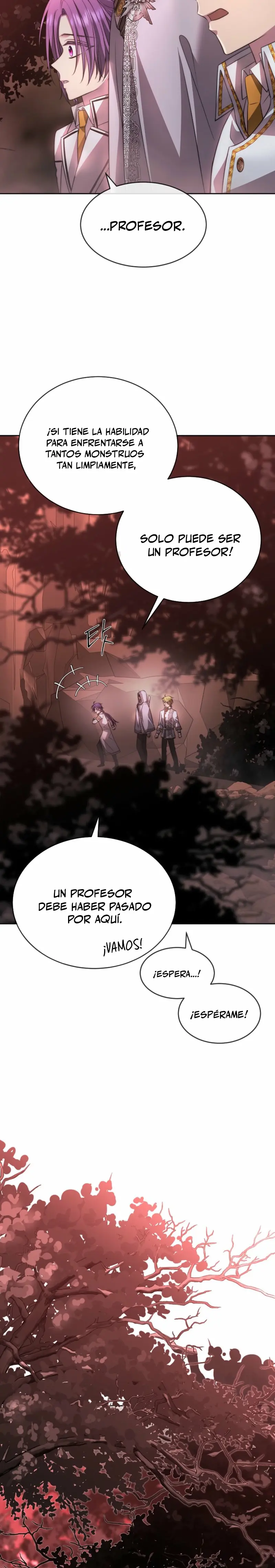 Mago Oscuro (Black Haze remake) Capitulo 39 página 22