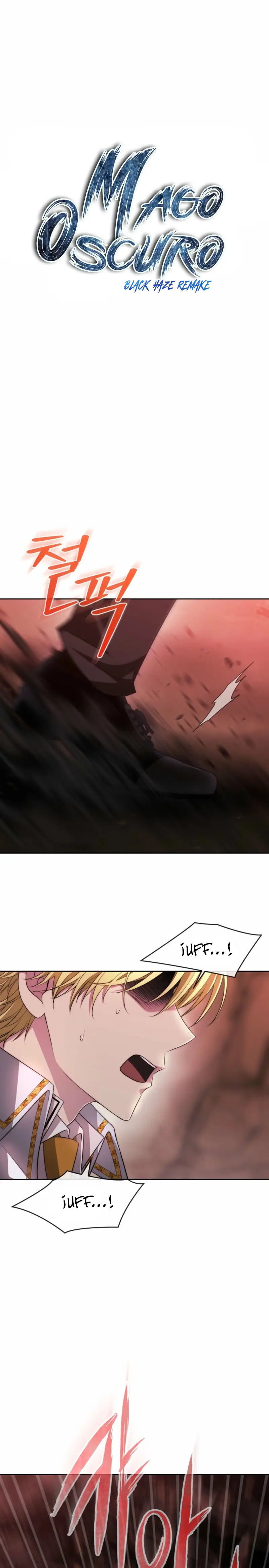 Mago Oscuro (Black Haze remake) Capitulo 39 página 3