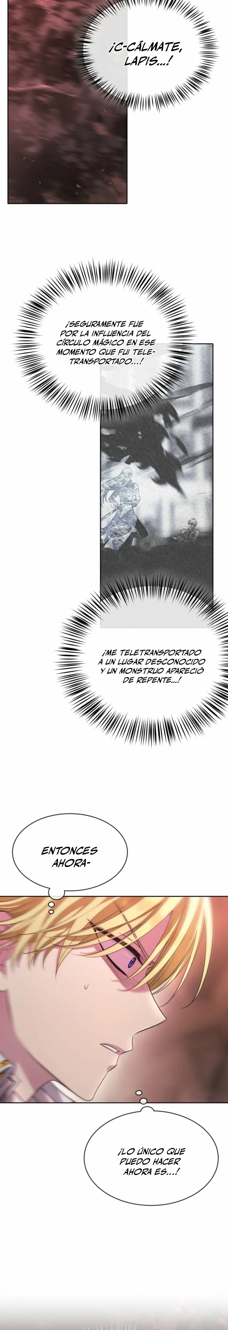 Mago Oscuro (Black Haze remake) Capitulo 39 página 5