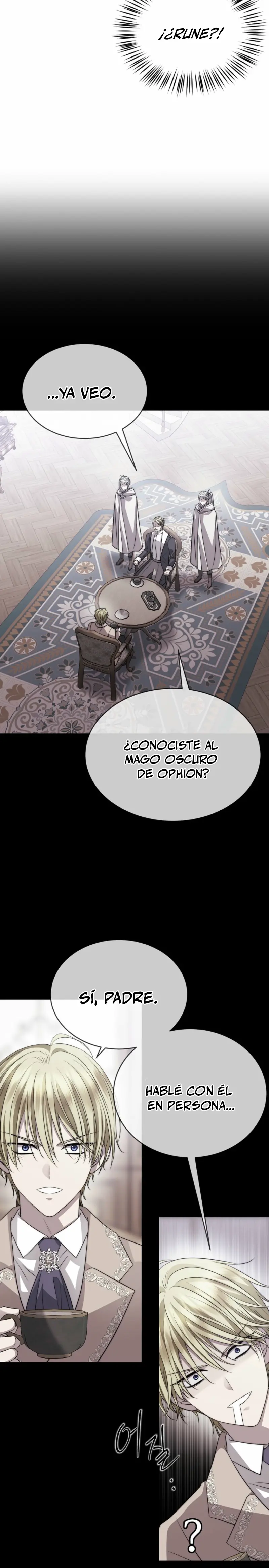 Mago Oscuro (Black Haze remake) Capitulo 39 página 7