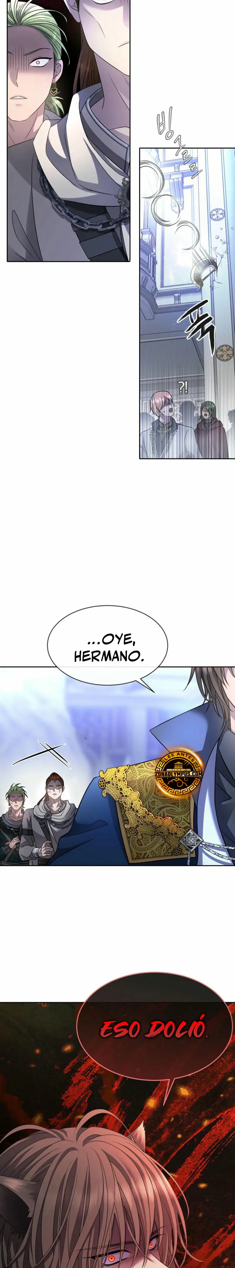 Mago Oscuro (Black Haze remake) Capitulo 4 página 19
