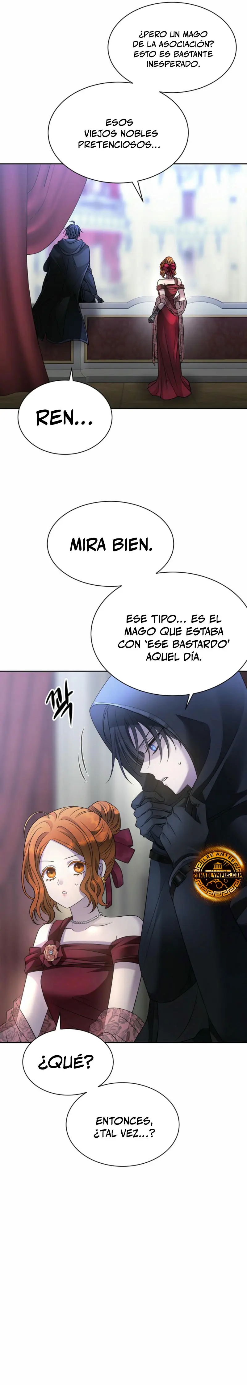 Mago Oscuro (Black Haze remake) Capitulo 4 página 21