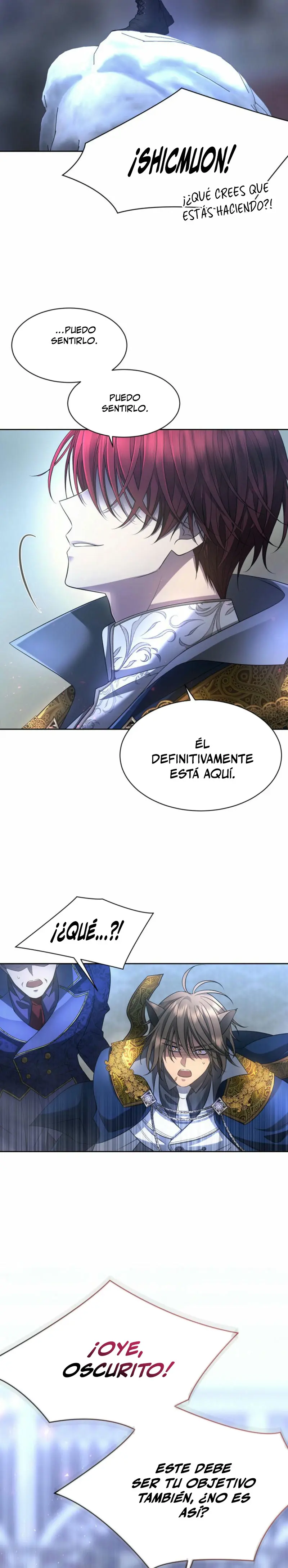 Mago Oscuro (Black Haze remake) Capitulo 4 página 25